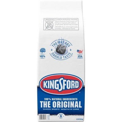 Kingsford Charcoal Briquettes 8lbs