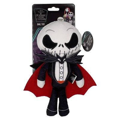 Disney Nightmare Before Christmas Jack Dog Plush Toy - Black
