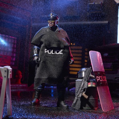 G.I. Joe Classified Series Legacy Collection: Action Joe - Police Unit (ESU)
