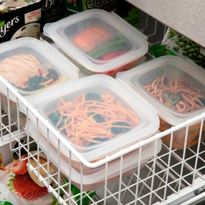 Prokeeper 3 Cup Silicone Storage Box