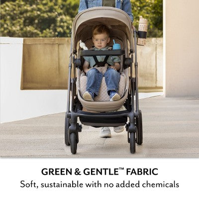 Evenflo Transformer Travel System and Stroller Wagon with LiteMax NXT Infant Seat with SS - Travertine (LOCAL PICKUP ONLY)