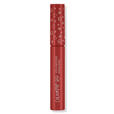 ColourPop BFF Mascara - Left on Red - 0.24 fl oz
