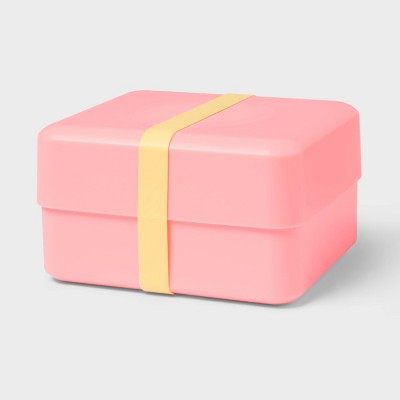 Bento Box Coral - Sun Squad