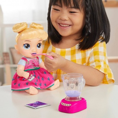 Baby Alive Sweet Smoothies Harper Hugs Baby Doll