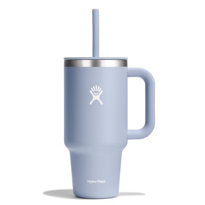 Hydro Flask 32oz All Around Travel Straw Tumbler - Surf