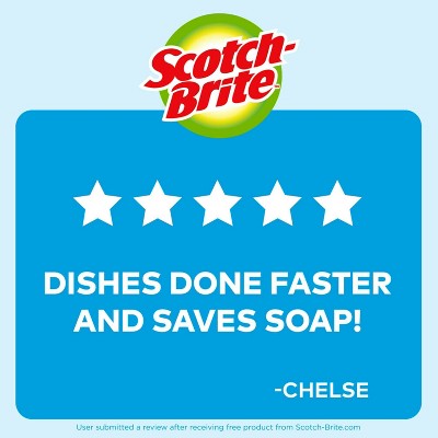 Scotch-Brite Soap Control Brush Refill