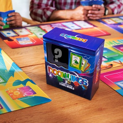 Doomlings Card Game