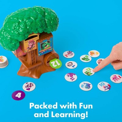 ThinkFun Friends Tree House Board Game: Educational Focus, Memory & Fine Motor Skills, Solo Play