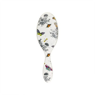 Wet Brush x MacKenzie Childs OG Detangler Hair Brush - Butterfly Toile