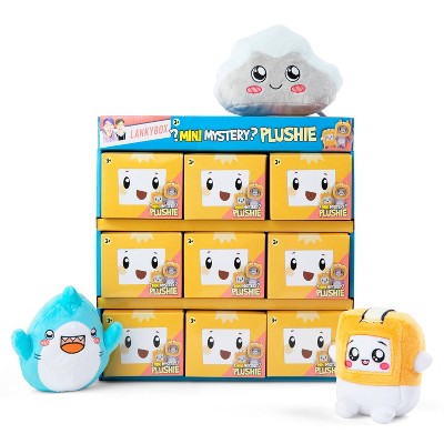 LankyBox Candy Mystery Plushie 6" Plush Series 3