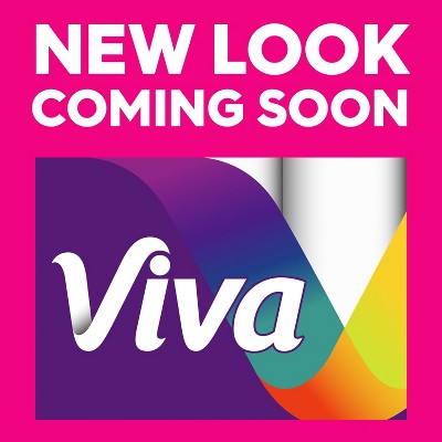 Viva Signature Cloth Choose-A-Sheet Paper Towels - 2 Triple Rolls