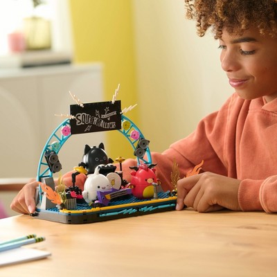 Squishmallows Squish Tour Concert Building Set - 375pc