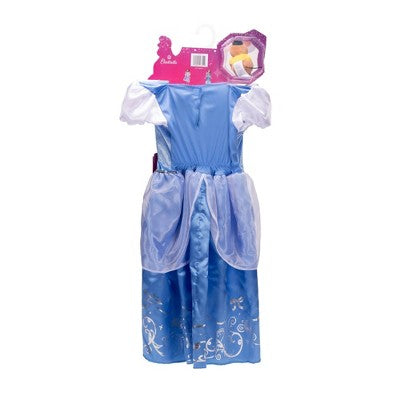 Disney Princess Majestic Cinderella Dress with Gus Shoulder Plush Friend 4/6