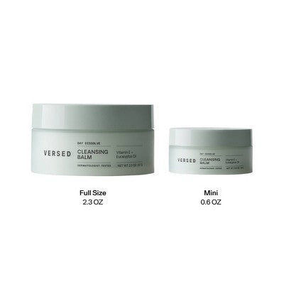 Versed Day Dissolve Cleansing Balm - 2.3oz