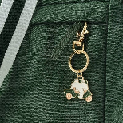Hooray House Pet Carrier - Green