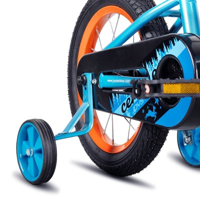 JOYSTAR Cervine Kids Bike, Gray, 10 inch (LOCAL PICKUP ONLY)