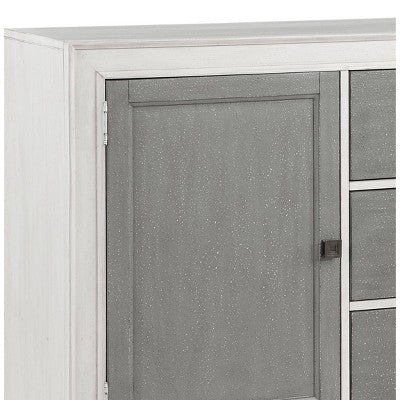70" Katia Kitchen and Dining Cabinet with Storage, No Assembly - Acme Furniture (LOCAL PICKUP ONLY)