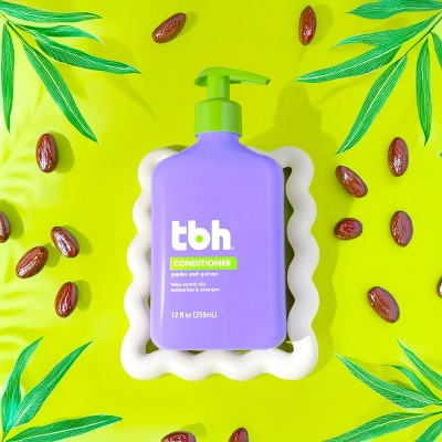 TBH Kids' Hair Conditioner - 12 fl oz