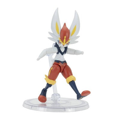 Pokemon Cinderace 6" Action Figure (Target Exclusive)
