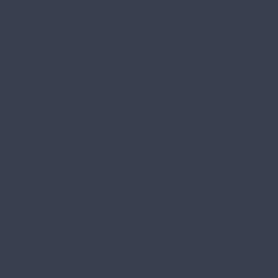 Metal Round Travel Accent Patio Stool Navy Blue - Threshold