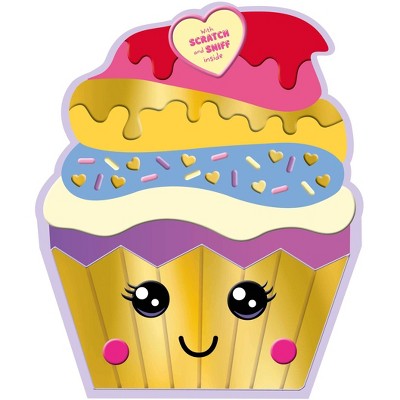 Yummy Cupcake - by Make Believe Ideas (Board Book)