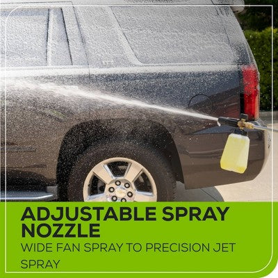 Greenworks Premium Pressure Washer Foam Cannon Spray Wand