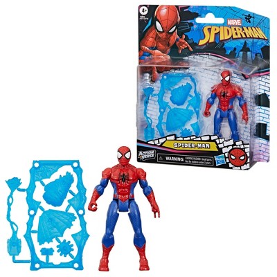 Spd Action Verse Spd With Gear Action Figure