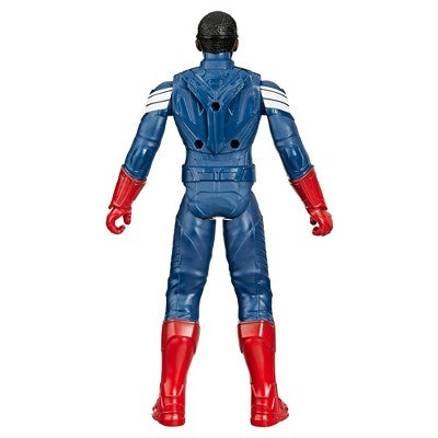 Captain America Brave New World, Titan Hero Series Captain America
