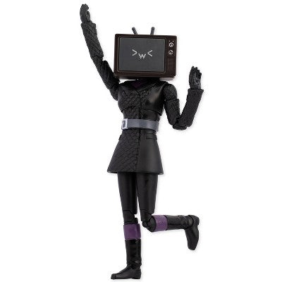 Skibidi Toilet TV Woman 6" Action Figure