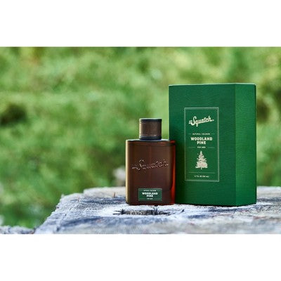 DR. SQUATCH Cologne - Woodland Pine - 1.7 fl oz