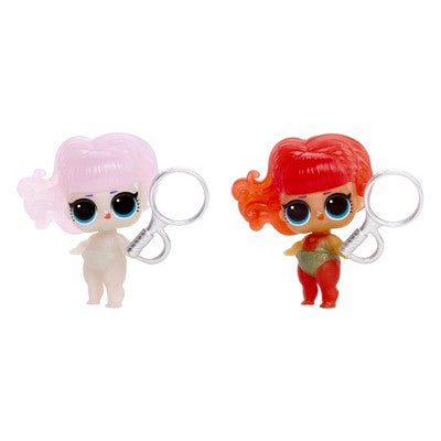 LOT OF 2!!!! L.O.L. Surprise! Eye Spy Series Baby Sisters Doll