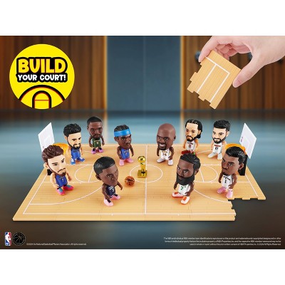 5 Surprise NBA Ballers Series 2 by ZURU