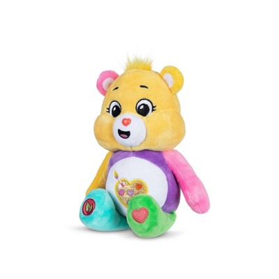 Care Bears Fun Size Sparkle Plush - Work of Heart Bear