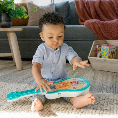 Baby Einstein Sing and Strum Magic Touch Baby Learning Toy - Ukulele