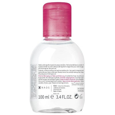 Bioderma Sensibio H2O Micellar Water Makeup Remover - 3.33 fl oz
