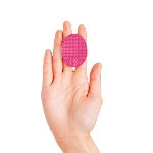 Plum Beauty Skin Scrubber Set