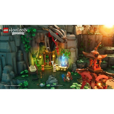 LEGO Horizon Adventures - Nintendo Switch