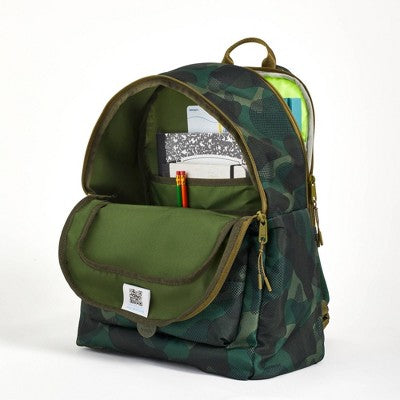 Ecotech 17" Backpack - Mountain View Camo