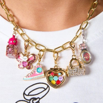FAO Schwarz Charm Squad Sneaker Charm