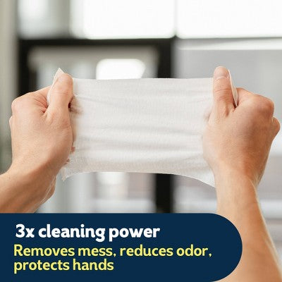 Cottonelle Flushable Personal Wipes Summer Fresh - 2ct