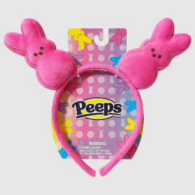 Girls' Easter Peeps Headband