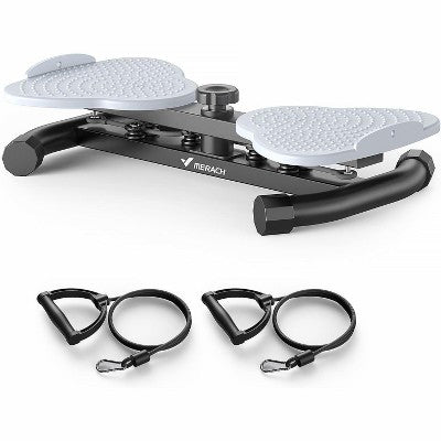 MERACH Waist Twister, Ab Machine with 300 lbs Weight Capacity, Workout for Slim (LOCAL PICKUP ONLY)
