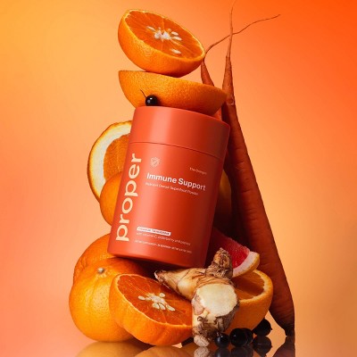 Proper The Oranges Immune Support Dietary Supplement Powder - 6.67oz