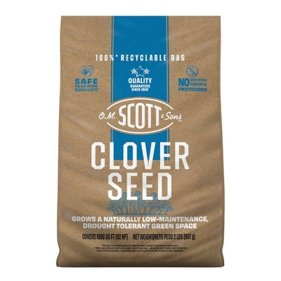 Scotts Clover Seed