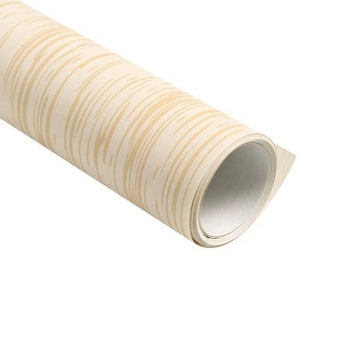 Pippi Post Paper Roll Wood Grain (LOCAL PICKUP ONLY)