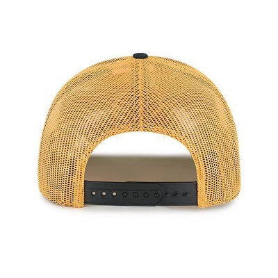MLB Pittsburgh Pirates Gaze Hat: Adult Baseball Cap, Cotton & Polyester, Sports Team Logo, One Size