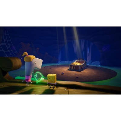 SpongeBob SquarePants: Titans of the Tide - Nintendo Switch 2