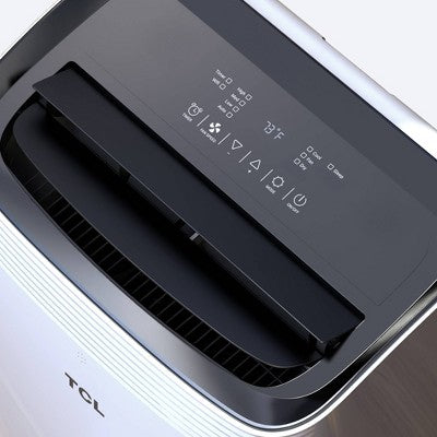 TCL 8k Dual Hose Inverter Portable AC 115V (LOCAL PICKUP ONLY)