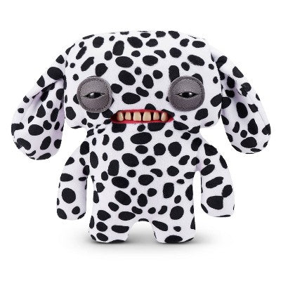 Fuggler Dalmatian Annoyed Alien Peculiar Pets