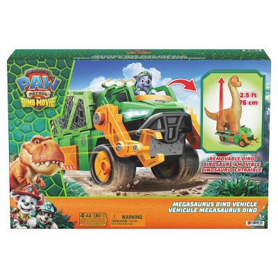 PAW Patrol Megasaurus Dino Vehicle